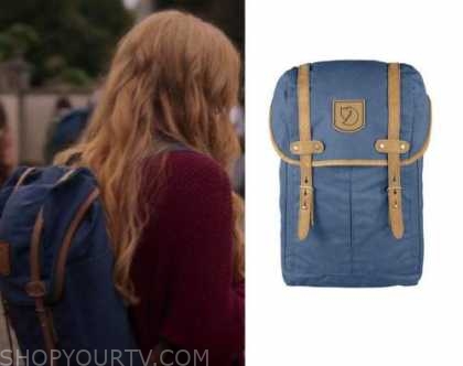 Fate – The Winx Saga: Season 1 Episode 1 Bloom's Blue Backpack | Shop ...