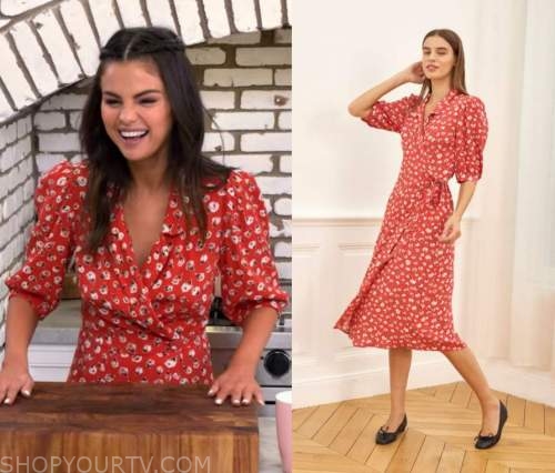 Products tagged with 'Selena Gomez red dress' - TheCelebrityDresses