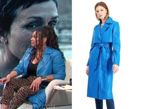 whitley trench coat