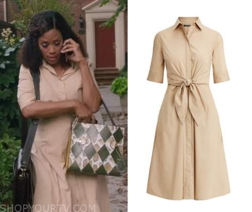 Maahra Hill Clothes, Style, Outfits worn on TV Shows | Shop Your TV