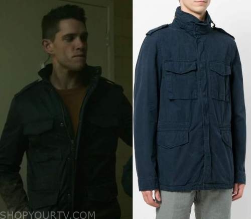 Riverdale: Season 5 Episode 7 Kevin's Navy Jacket | Fashion, Clothes ...