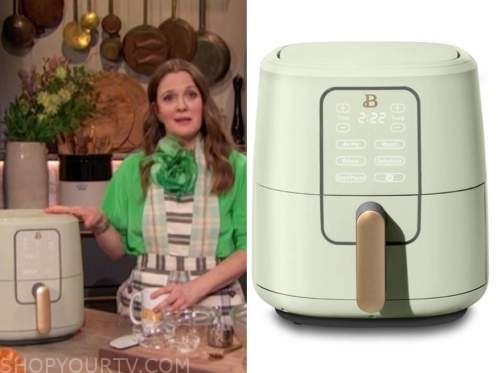 Drew Barrymore Beautiful air fryer review - Reviewed