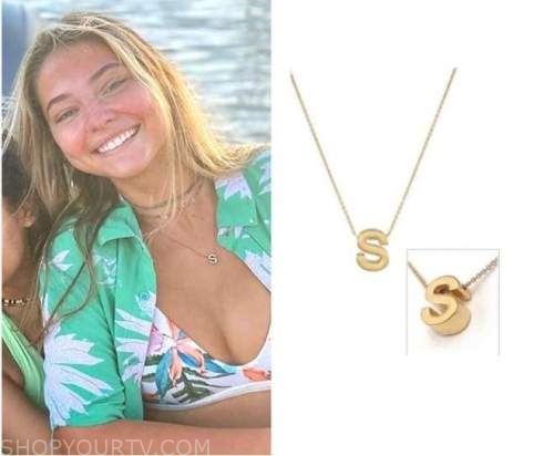 Jewelry | Outer Banks Sarah Cameron Necklace | Poshmark