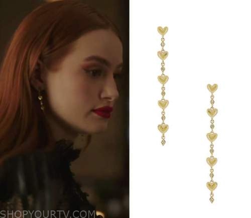 madelaine petsch earrings