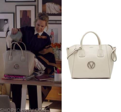 The Bold Type: Season 5 Episode 1 Jacqueline's Leather Tote Bag | Shop ...