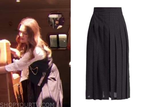 drew barrymore, drew barrymore show, polka dot culottes