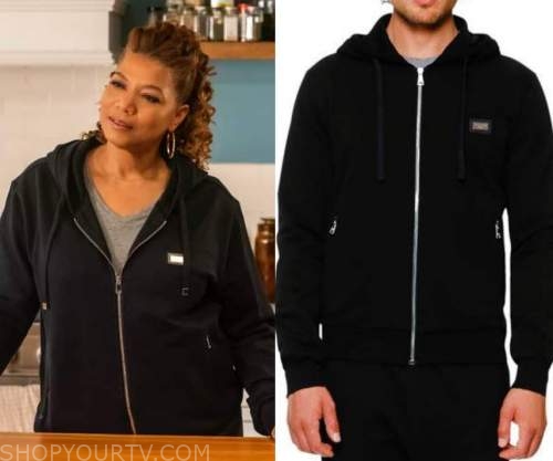 The Equalizer: Season 1 Episode 9 Robyn's Zip Hoodie | Shop Your TV