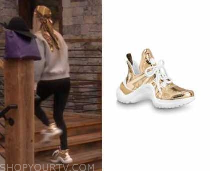 LOUIS VUITTON LV Charlie Sneakers - Madame N Luxury