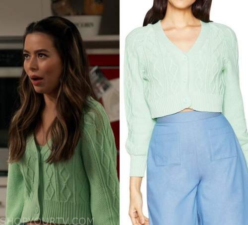 Carly Shay Fashion, Clothes, Style and Wardrobe worn on TV Shows | Page ...