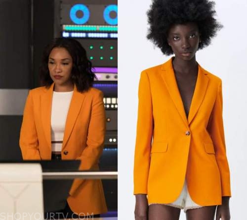 The Flash Season 7 Clothes, Style, Outfits, Fashion, Looks | Shop Your TV