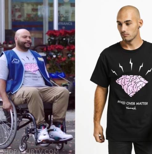 The mystery behind 'Superstore' co-star's wheelchair