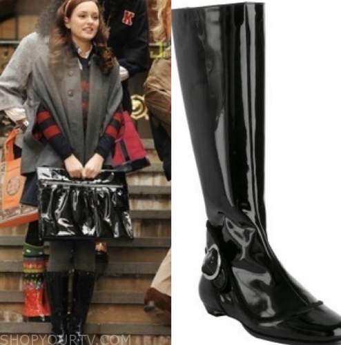 Blair Waldorf Fashion, Clothes, Style and Wardrobe worn on TV Shows ...