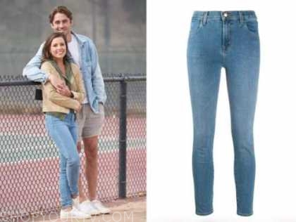 Katie Thurston, the bachelorette, skinny jeans