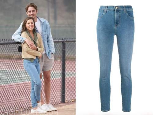 Katie Thurston, the bachelorette, skinny jeans