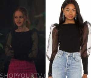 Riverdale 5x11 Clothes, Style, Outfits, Fashion, Looks | Shop Your TV