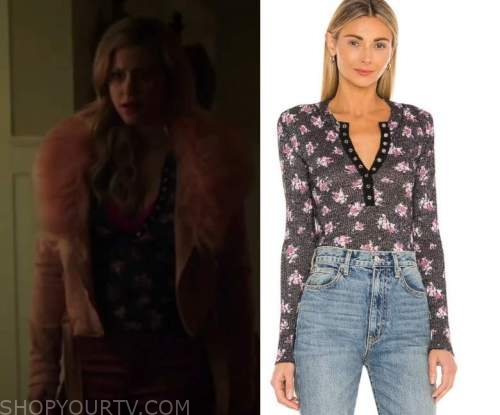 Riverdale 5x16 Clothes, Style, Outfits worn on TV Shows | Shop Your TV
