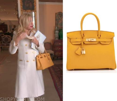 Dear celebrities, please stop destroying your Birkin bags