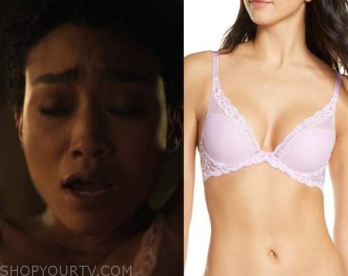 You: Season 3 Episode 8 Marienne's Pink Bra 