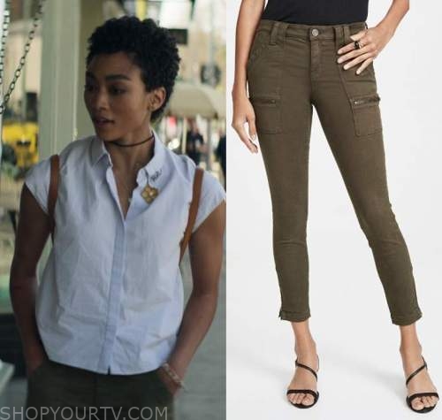 Who Are Tati Gabrielle Parents? - A Best Fashion