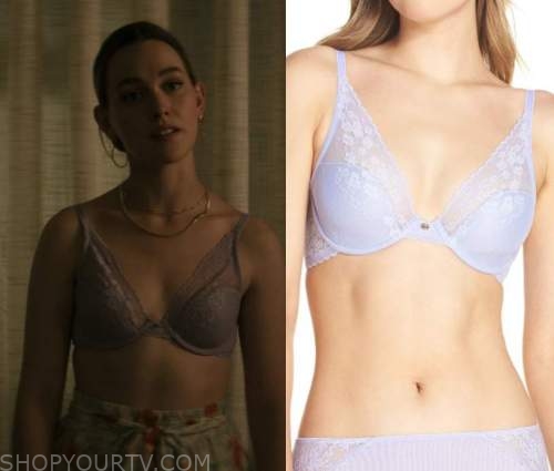 You: Season 3 Episode 7 Love's Purple Lace Bra