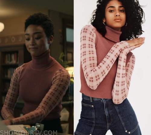 Tati Gabrielle on That 'You' Season 3 Ending and Season 4