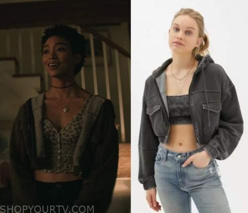 Tati Gabrielle on 'You' Season 4 and Why Marienne Grew Up a Fighter
