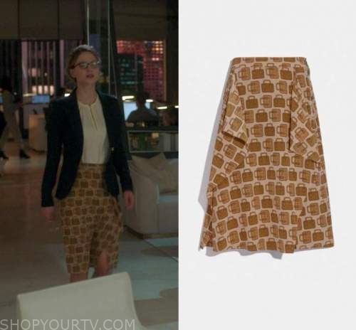 Kara Danvers Clothes, Style, Outfits, Fashion, Looks | Shop Your TV