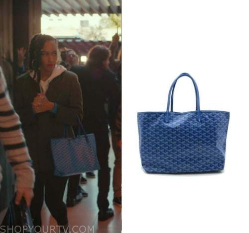 Purse Diaries: My beloved Goyard tote bag