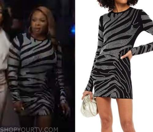 Queens: Season 1 Episode 6 Jill's Studded Mini Dress | Shop Your TV