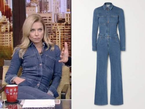 Ryan Denim Jumpsuit