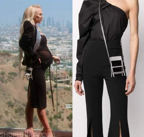 Hermès Buffalo Christine Bag - Black Shoulder Bags, Handbags - HER528134 |  The RealReal