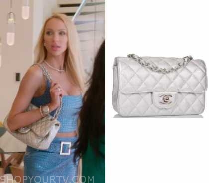 Selling Sunset: Season 4 Episode 4 Christine's Silver Chanel