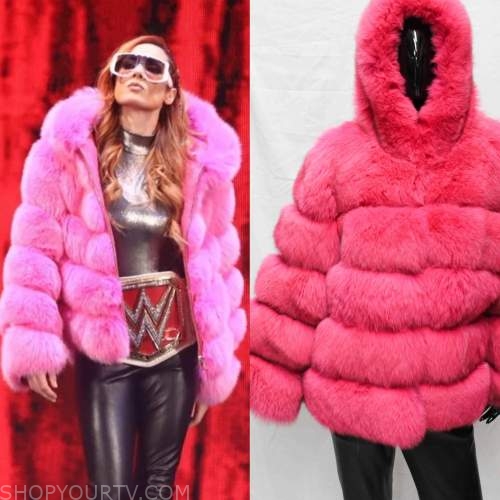 Becky discount lynch jacket