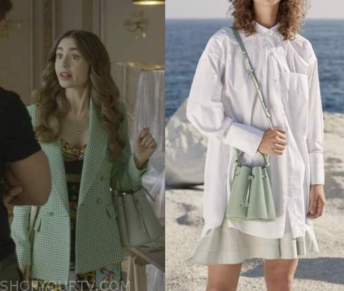 A Guide Of The Bags Seen In Season Two Of Emily In Paris