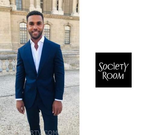 Who Is 'Emily In Paris' Alfie? Lucien Laviscount's Age, Height, Roles, More  - Parade