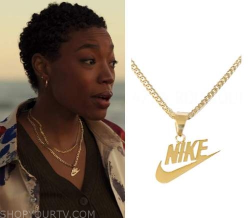 NIKE Necklace 3 Styles To Choose From