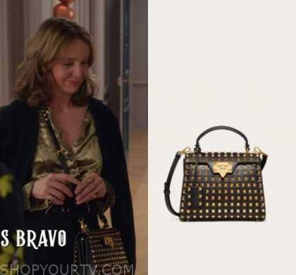 Emily in Paris: Season 2 Episode 9 Madeline's Red Purse