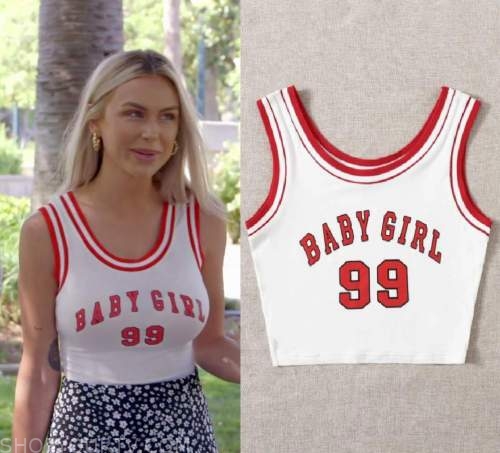 Vanderpump Rules: Season 9 Episode 10 Lala's Babygirl 99 Tank Top