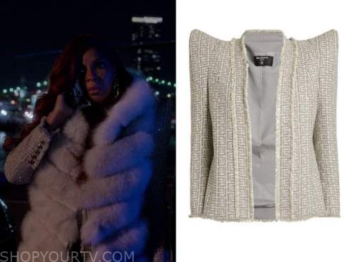 mary j blige outfits on power