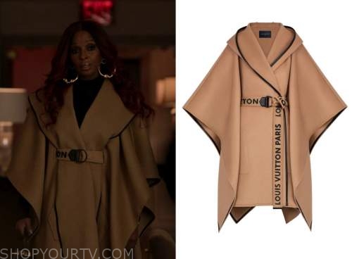 Power Jackets And Coats : Power Book 2 Ghost Mary J. Blige