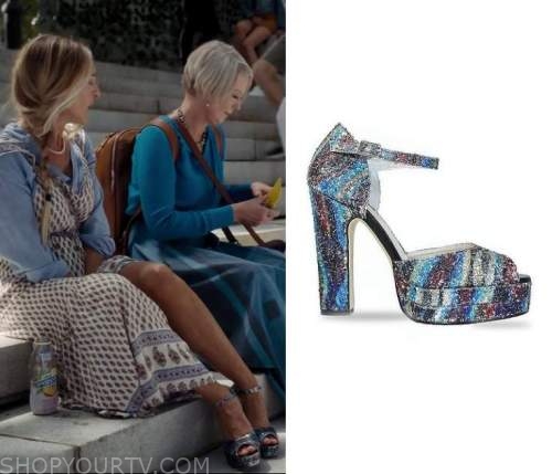 How to Shop Carrie Bradshaw's Shoes from 'And Just Like That