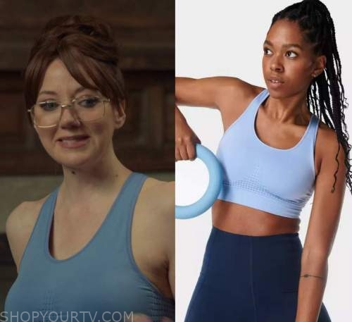 FUBAR: Season 1 Episode 3 Emma's Blue Bra