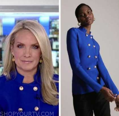 America's Newsroom: January 2022 Dana Perino's Blue Military