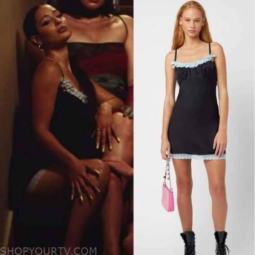 Where To Buy Maddy's 'Euphoria' S2 Cut-Out Dress