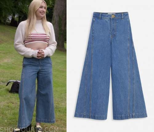 Emily in Paris: Season 2 Episode 8 Camille's Jeans