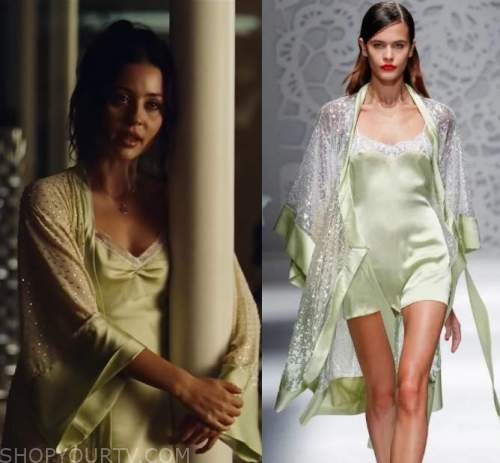 Steal the Look - Dress Like Maddy Perez from Euphoria - Elemental Spot