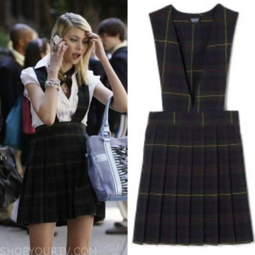 Gossip Girl Season 2 Clothes, Style, Outfits, Fashion, Looks