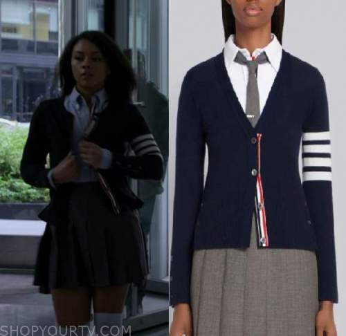 Power Book II Ghost Season 2 Clothes, Style, Outfits, Fashion