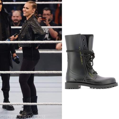 Rampage harmonie moto best sale boot