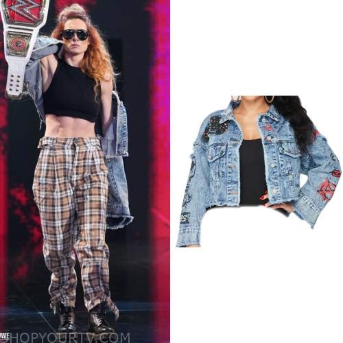 Becky on sale lynch jacket